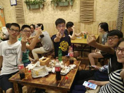 无极烧烤加盟,学烧烤技术,开烧烤店多少钱疯狂烤翅加盟