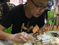 无极烧烤加盟,学烧烤技术,开烧烤店多少钱