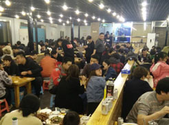 无极烧烤加盟,学烧烤技术,开烧烤店多少钱