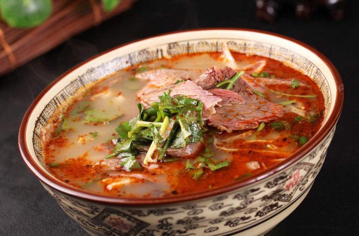 无极淮南牛肉汤培训