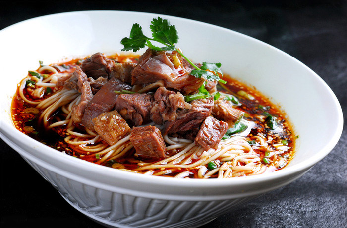 无极牛肉粉培训