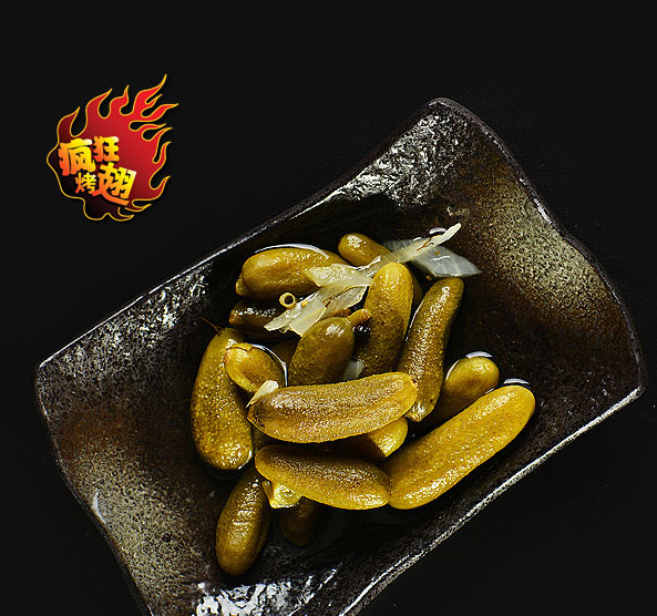 无极疯狂bt烤翅